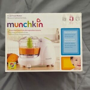 Munchkin Fresh Food Maker